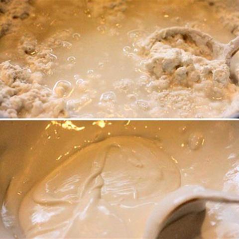 Cách làm bột chiên