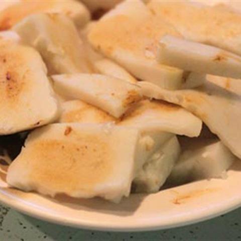 Cách làm bột chiên