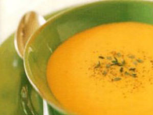 Bột sữa bí đỏ