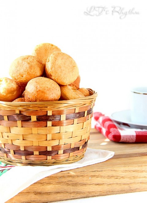 Brazillian Cheese Breads