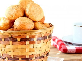 Brazillian Cheese Breads