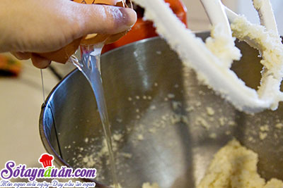 Brownies red velvet mềm ngon quyến rũ