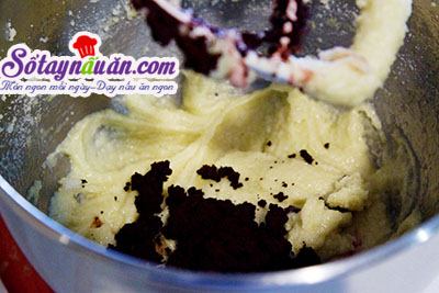 Brownies red velvet mềm ngon quyến rũ