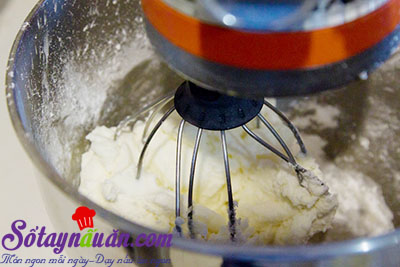 Brownies red velvet mềm ngon quyến rũ