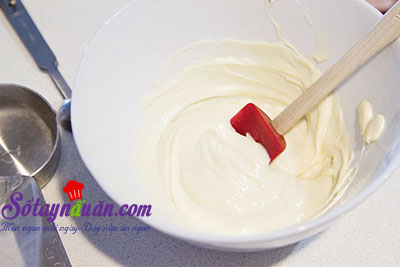 Brownies red velvet mềm ngon quyến rũ