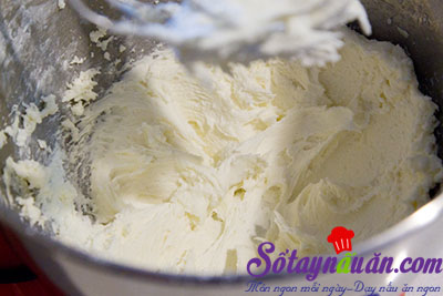 Brownies red velvet mềm ngon quyến rũ