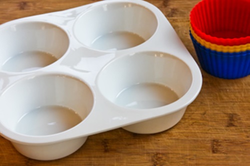 Bữa sáng bổ dưỡng cho bé với bánh vòng ngọt