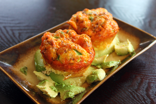 Bữa sáng bổ dưỡng cho bé với bánh vòng ngọt