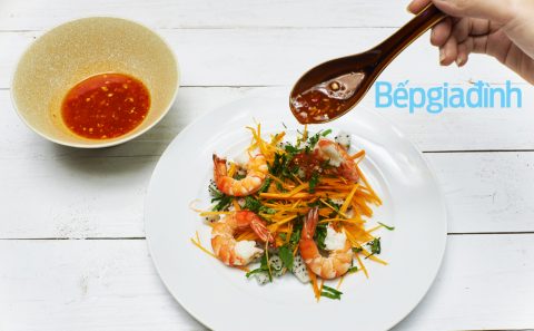 Bữa sáng cuối tuần độc đáo với món mì ống thịt xông khói