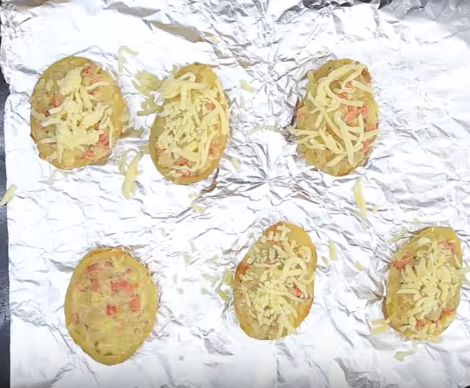 Bữa sáng độc đáo với món trứng "cốc" giàu dinh dưỡng, cực dễ làm