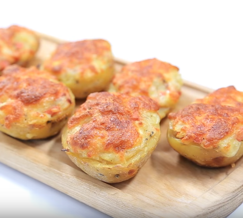 Bữa sáng độc đáo với món trứng "cốc" giàu dinh dưỡng, cực dễ làm