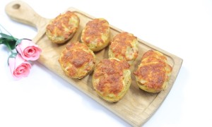 Bữa sáng độc đáo với món trứng "cốc" giàu dinh dưỡng, cực dễ làm