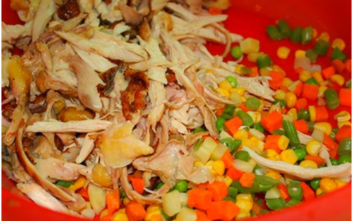 Bữa sáng ngon miệng với bánh cuộn cà phê thơm nức mũi