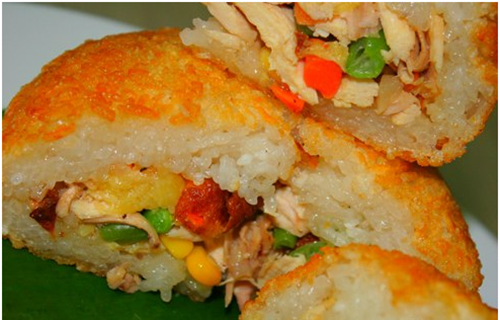 Bữa sáng ngon miệng với bánh cuộn cà phê thơm nức mũi