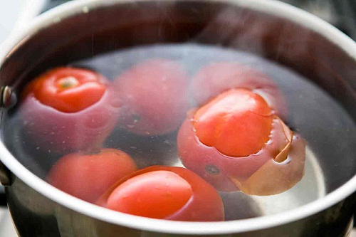 Bữa sáng nhanh gọn đậm chất Âu với bánh mỳ đậu trắng củ cải