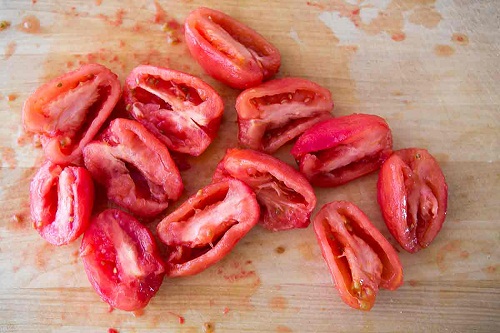 Bữa sáng nhanh gọn đậm chất Âu với bánh mỳ đậu trắng củ cải