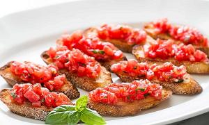 Bữa sáng nhanh gọn đậm chất Âu với bánh mỳ đậu trắng củ cải