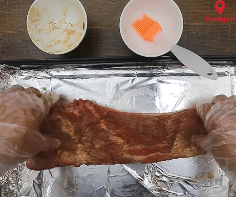 Bữa sáng nhanh gọn đủ chất với bánh trứng tổ chim lạ mắt