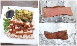 Bữa sáng nhanh gọn đủ chất với bánh trứng tổ chim lạ mắt