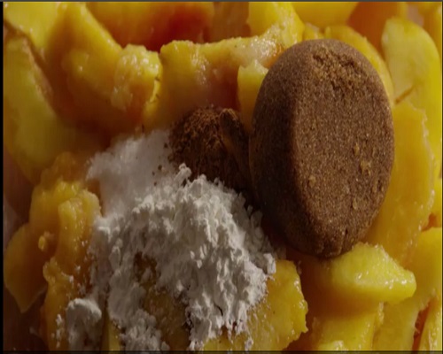 Bữa sáng nhanh gọn với bruschetta dâu tây thơm ngon