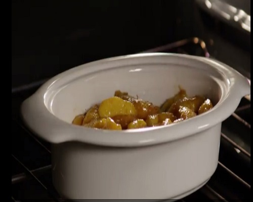 Bữa sáng nhanh gọn với bruschetta dâu tây thơm ngon