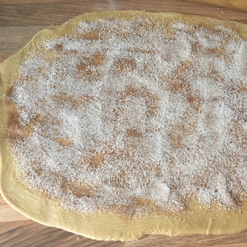 Bữa sáng nhanh gọn với burger gà phong cách Jamaica