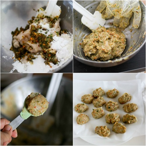 Bữa sáng nhẹ nhàng bổ dưỡng với món cá hồi nướng kiểu Nhật