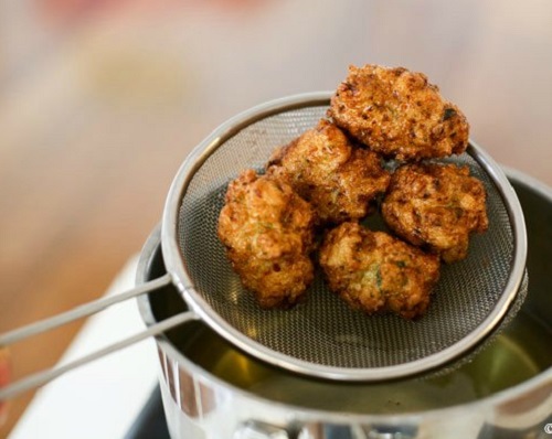 Bữa sáng nhẹ nhàng bổ dưỡng với món cá hồi nướng kiểu Nhật