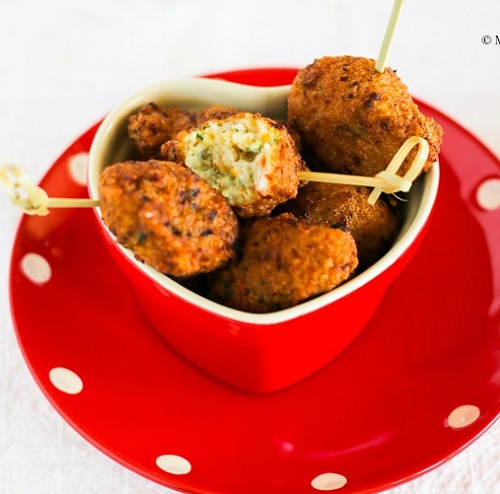 Bữa sáng nhẹ nhàng bổ dưỡng với món cá hồi nướng kiểu Nhật