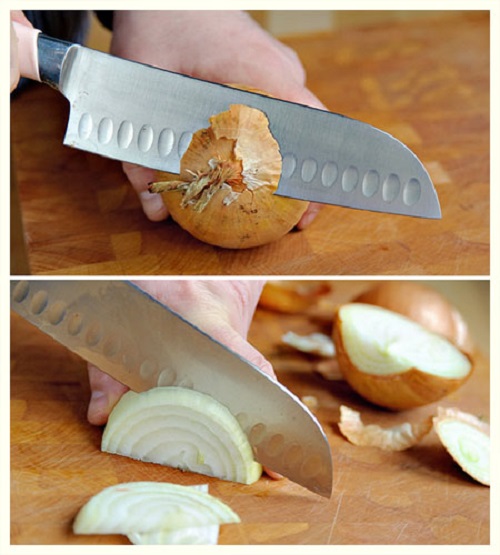 Bữa sáng "sang chảnh" với món Bruschetta  bánh mì nướng cà chua và húng quế