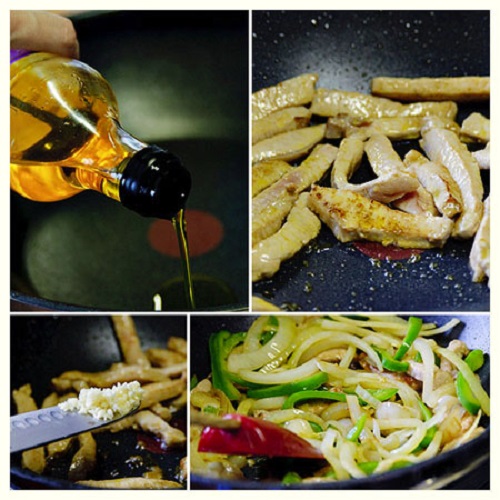 Bữa sáng "sang chảnh" với món Bruschetta  bánh mì nướng cà chua và húng quế