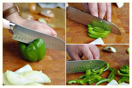 Bữa sáng "sang chảnh" với món Bruschetta  bánh mì nướng cà chua và húng quế