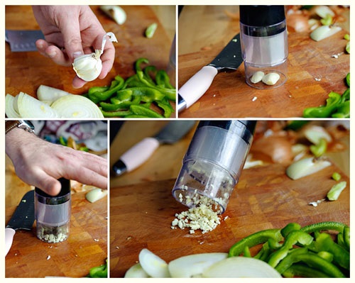 Bữa sáng "sang chảnh" với món Bruschetta  bánh mì nướng cà chua và húng quế