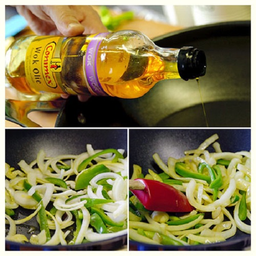 Bữa sáng "sang chảnh" với món Bruschetta  bánh mì nướng cà chua và húng quế