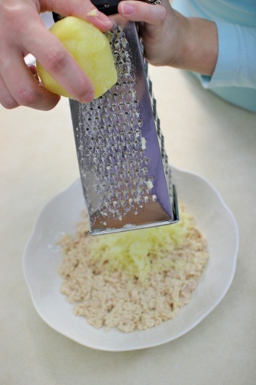 Bữa sáng thơm lừng với bánh pancake hành tươi kiểu Trung Hoa