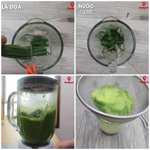 Bữa sáng vui vẻ cho trẻ  ăn dặm với caramen tự làm