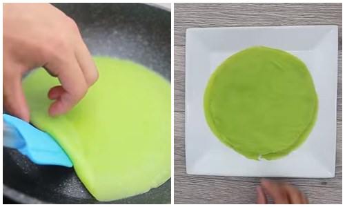 Bữa sáng vui vẻ cho trẻ  ăn dặm với caramen tự làm