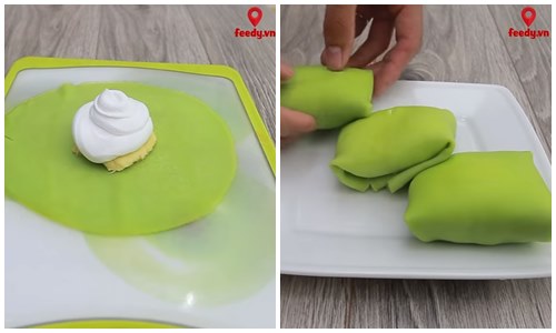 Bữa sáng vui vẻ cho trẻ  ăn dặm với caramen tự làm