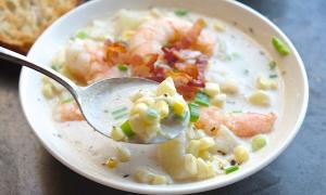 Bữa tối đậm đà món súp phở bò cay nồng ngon tuyệt