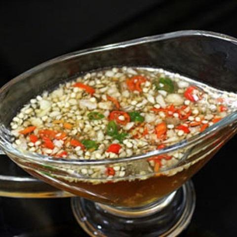 Cách làm bún bì chay