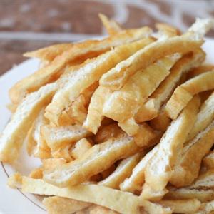 Cách làm bún bì chay