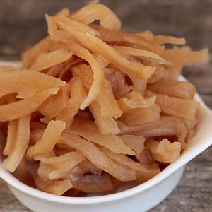 Cách làm bún bì chay