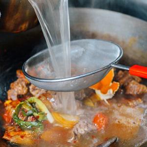 Cách nấu bún bò cay