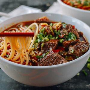 Cách nấu bún bò cay