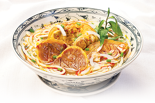 Bún bò huế