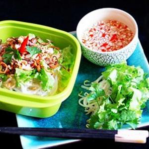 Cách nấu bún bò Nam bộ chuẩn vị