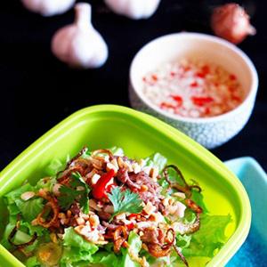 Cách nấu bún bò Nam bộ chuẩn vị