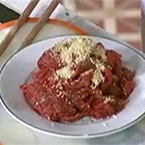 Cách nấu bún bò Nam Bộ