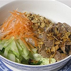 Cách nấu bún bò Nam Bộ