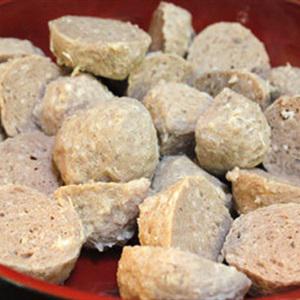 Cách nấu bún bò viên và gân bò